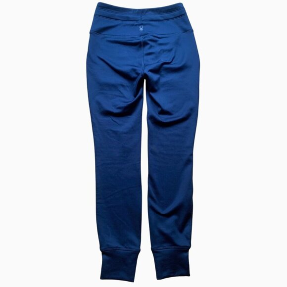 Spyder Active Sports Women’s Jogger Pants – Navy Blue, Size S - Picture 5 of 7